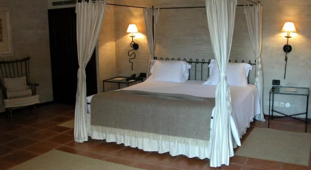 Двухместный номер Standard Pousada Convento de Belmonte
