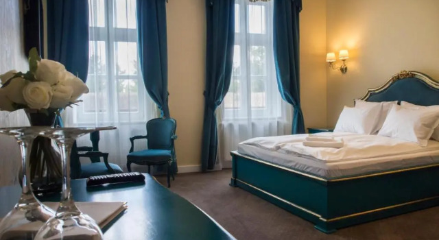 Двухместный номер Superior Maison Elysée