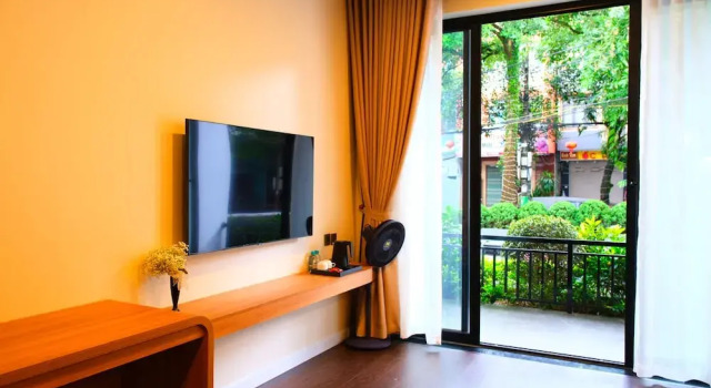 Indigen Riverside Hotel Cao Bang, Rezervovat Hotel Cao Bang 