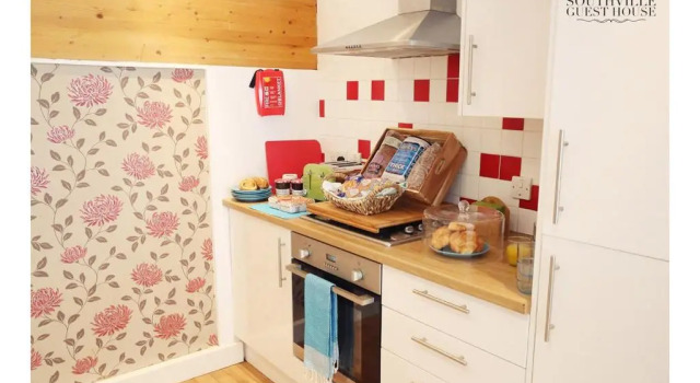 Трёхместный номер Standard Southville Guest House