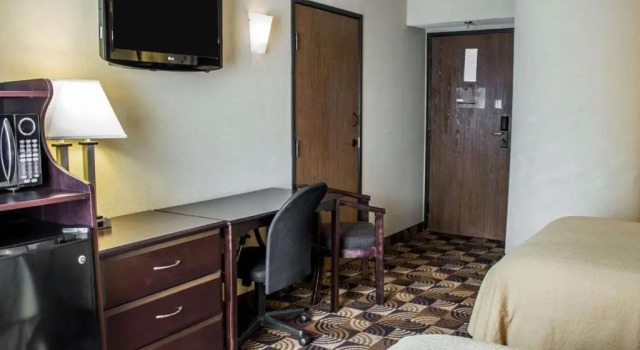 Номер Standard Quality Inn Brunswick Cleveland South