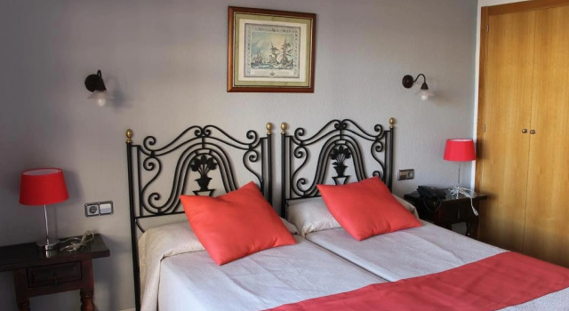 Апартотель Apartamentos Isla del Sol