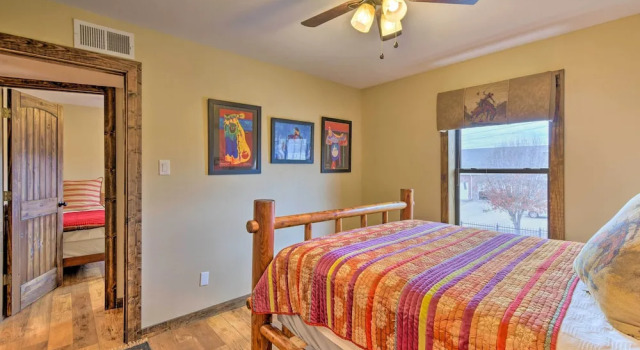 Апартаменты Fort Worth Apt < 5 Mi to Downtown!
