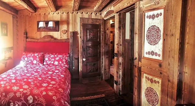 B&B Lo Djoua de Toueno, Забронировать Отель «постель и завтрак» Арвье Валле д'Аоста