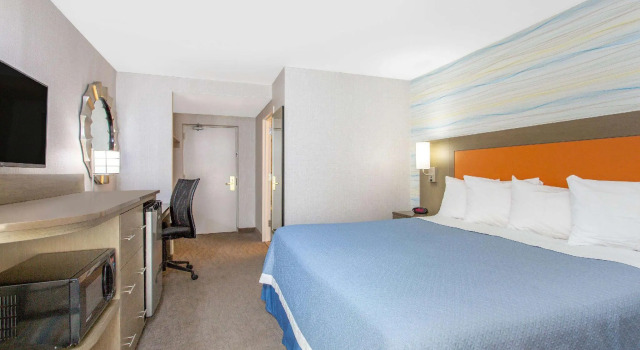 Двухместный номер Standard Days Inn by Wyndham Lanham Washington DC