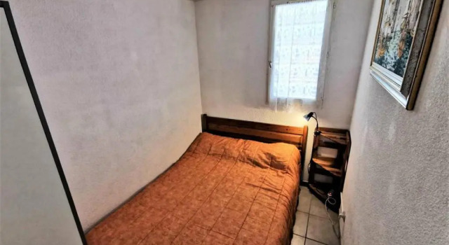 Résidence LE CARLTON - 2 Pièces pour 4 Personnes 604