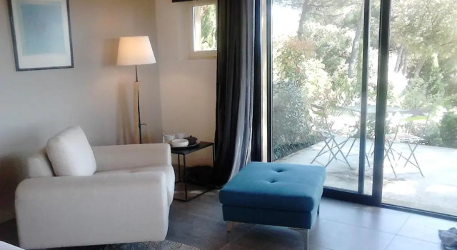 Номер Standard La Maison de Charlie