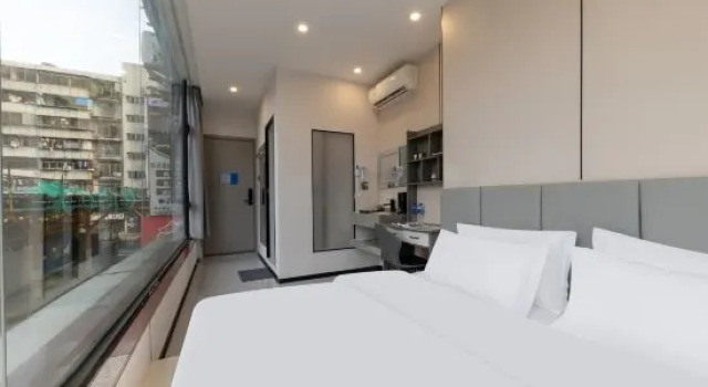 lanbei0yahotel, Boek Hotel Hotels in Guangdong met parkeren, Parkeren
