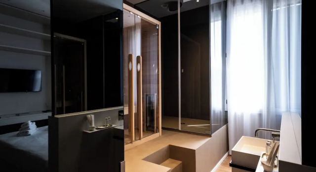Номер Standard Amorgiù Luxury Room