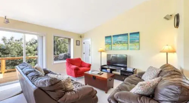 River Ranch-River/Mt Vw-2BR/2B, Buchen Sie Ferienwohnung Hood River Columbia River Gorge