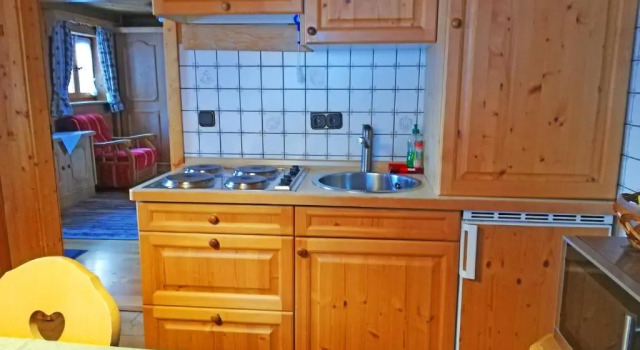 Almbrünnerl die Almhütte auf der Raffner Alm, Book Hotel Ruhpolding Chiemgau