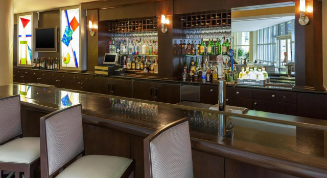 Номер Standard Sheraton Hotel Metairie New Orleans
