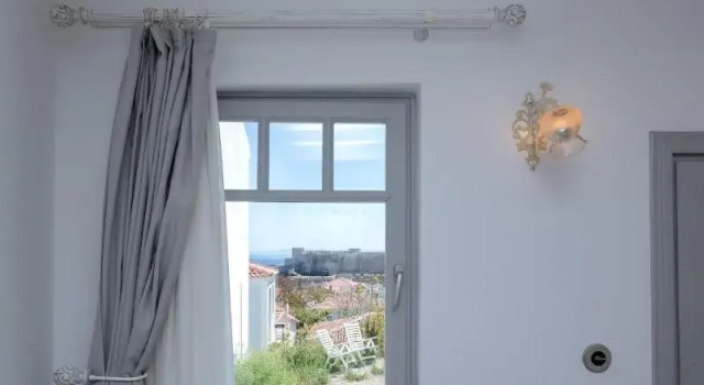 Двухместный номер Standard Ela Tenedos Hotel - Adults Only - Special Class