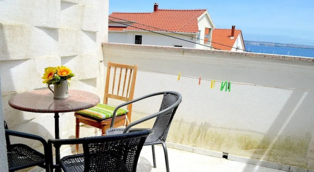 Sea View Apartment Leda