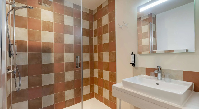 Двухместный номер Standard Best Western Flers Centre Gare