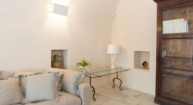 Masseria Fontana di Vite, Buchen Sie Pension Matera Basilikata