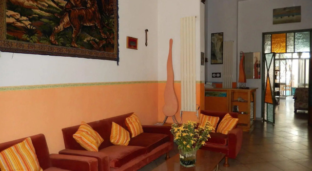 Hotel Villa Morgana