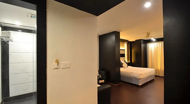 Двухместный номер Superior Best Western Hotel Bliss