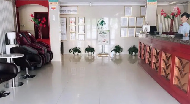 GreenTree Inn Beijing Fangshan District Yanshan Petrochemical Metro Station, Book Hotel Hotels in Fangshan with Parking, Parking