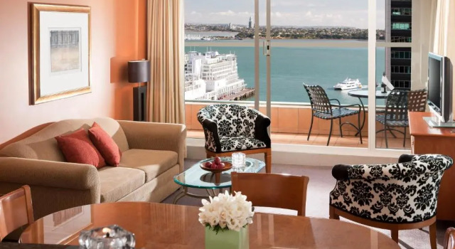 Апартаменты The Sebel Quay West Auckland
