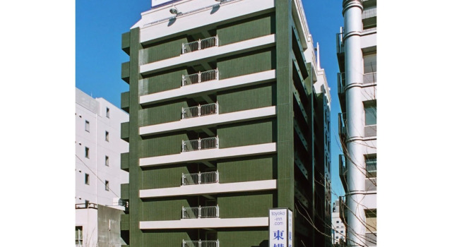 Toyoko Inn Yokohama Kannai, Забронировать Отель Отели Иокогамы с парковкой, рядом с Yokohama Archives of History, Парковка
