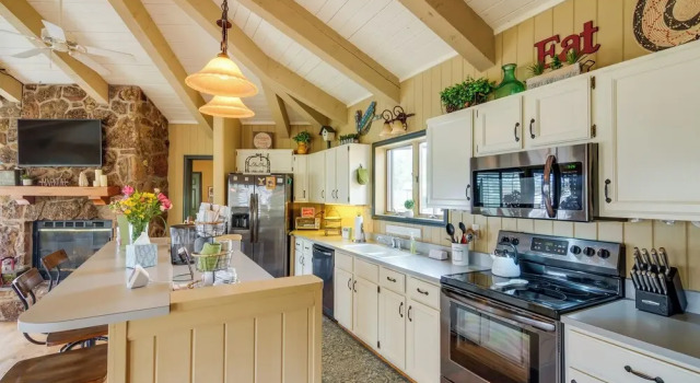 Коттедж с 3 комнатами Pagosa Springs Vacation Rental Near Reservoir!