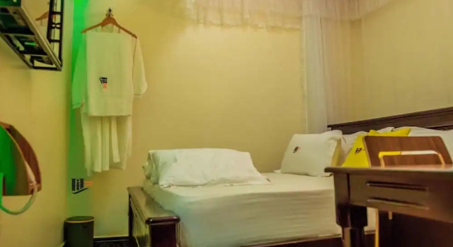 Standard double chambre Imara Hotel