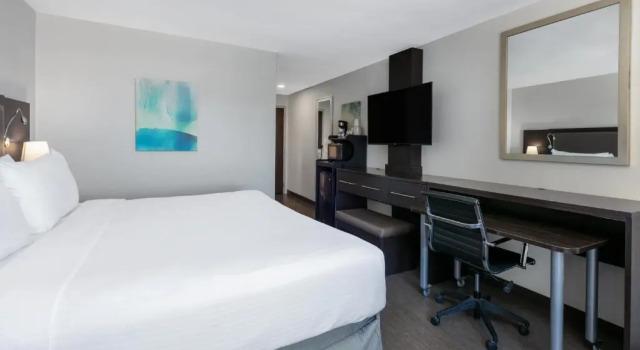 Номер Standard Wyndham Corpus Christi Resort North Padre Island