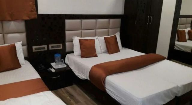 Room Maangta 118 -Tata Memorial Hospital