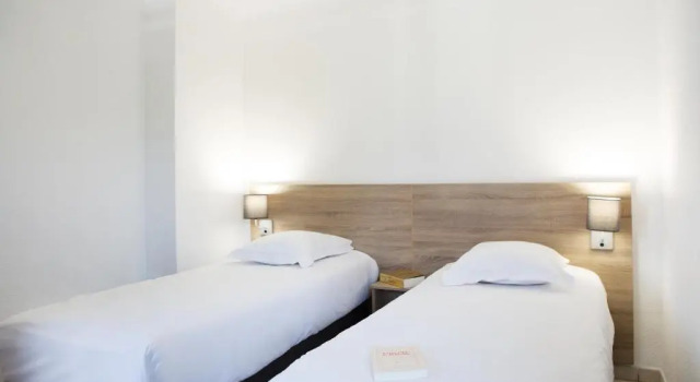 Апартаменты Дуплекс с 2 комнатами Comfort Aparthotel Divonne La Versoix