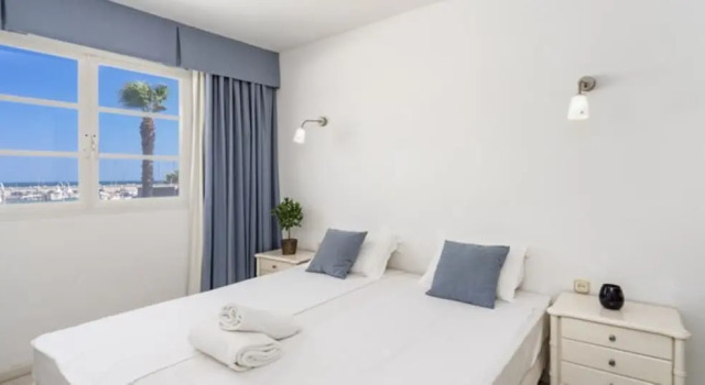 Apartment - 2 Bedrooms with WiFi and Sea views - 107883, Забронировать Апартаменты/квартира Апартаменты Бенальмадена, рядом с Пляж Malapesquera, Апартаменты/квартира