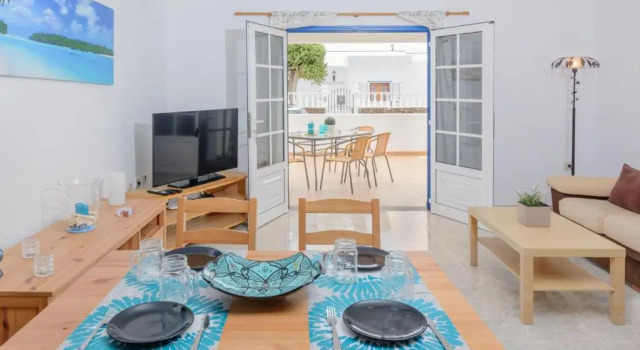 Apartamento 6 Bajo