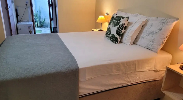 Люкс Standard Casa Beija-flor Pousada