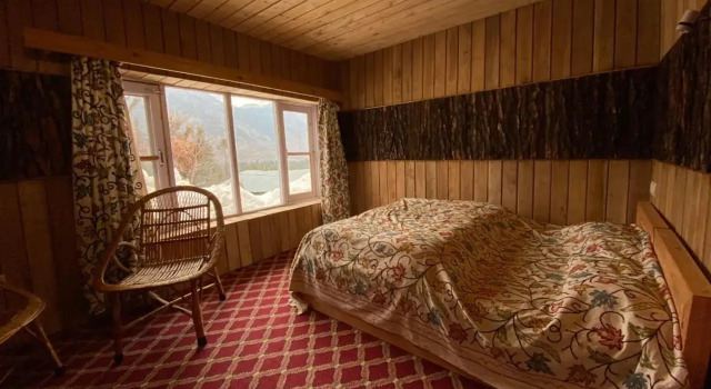 Bentes Lodge, Забронировать Отель Пахалгам Jammu & Kashmir Ski