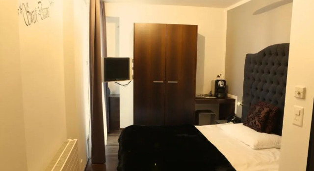 Одноместный номер Standard Boutique Hotel Weisses Kreuz