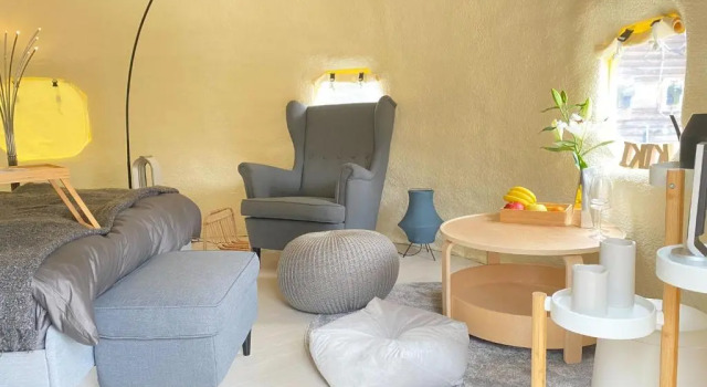 Kominka Glamping house KIKI - Vacation STAY 12899, Prenota Campeggio Tsukuba 