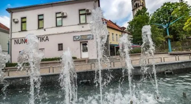 Hostel Fountain