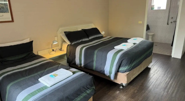Двухместный номер Standard с балконом Ulladulla Harbour Motel