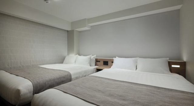 Suite 5 c 1 комнатой Premium Apart MONday GINZA EAST