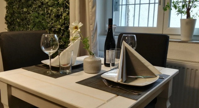 Апартаменты Prestige Ferienwohnungen Prestige 2