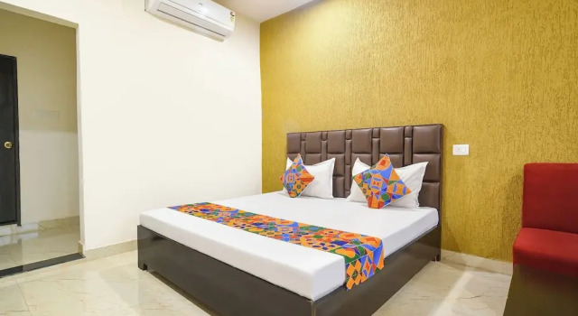 Номер Executive FabHotel Parijat