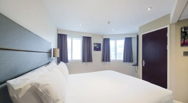 Двухместный номер Standard Belvilla Newport City Centre Lifestyle