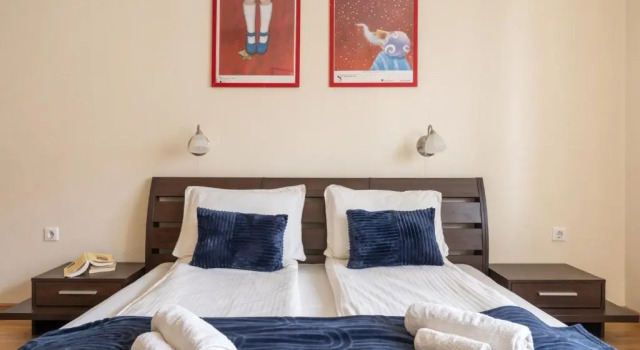 Sofia Day and Night Apartment, Забронировать Апартаменты/квартира Апартаменты Софии, рядом с Королевский дворец, Апартаменты/квартира
