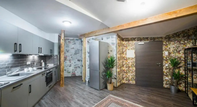 Апартаменты KobyApartments Herford City barrierefrei, mit Küche, WLAN und kostenlosem Parkplatz
