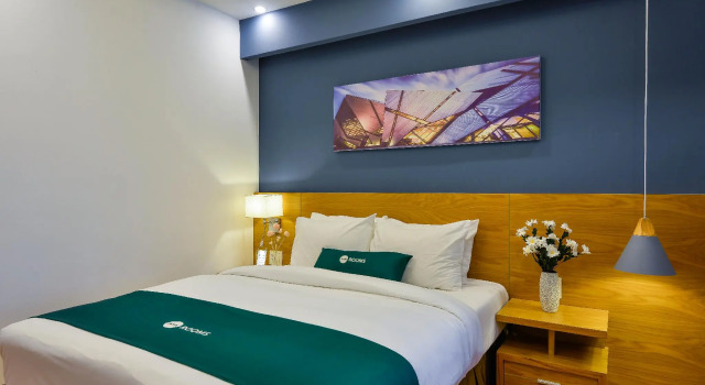 Двухместный номер Superior Nicecy Hotel – Nguyen Trai Street