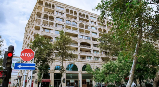 Apartment with Caspian Sea and F1 view, Забронировать Апартаменты/квартира Апартаменты Баку, рядом с Гран-при Формулы-1 в Баку, Апартаменты/квартира