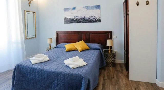 Двухместный номер Standard с видом на город Colors of Cinque Terre - Guest House