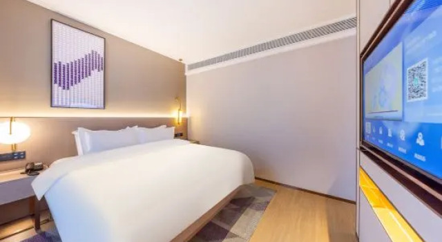 Люкс Deluxe Lavande Hotel (Lanzhou Center High-speed Railway  West Railway Station)