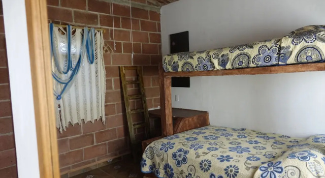 Бунгало Economy Hotel & Bungalows Las Palmas