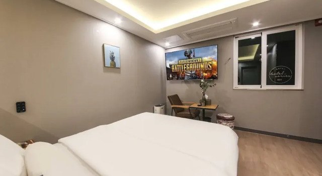Номер Standard Daegu Seongseo Hotel Series 5.0